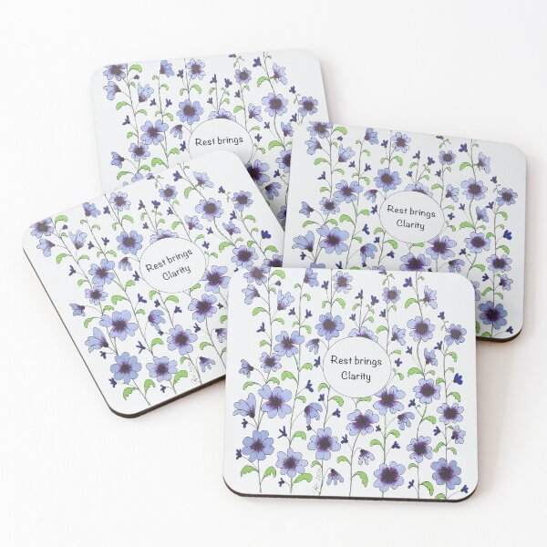 Item preview, Rest Brings Clarity designed and sold by Gail Anderson-Toombs.