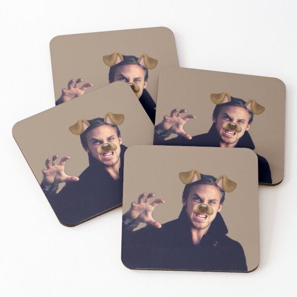 Item preview, Ryan gosling dog filter designed and sold by artclemsversion.