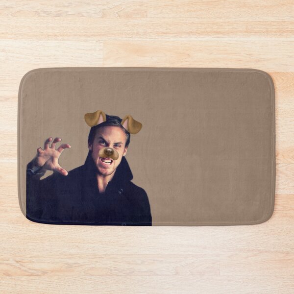 Item preview, Ryan gosling dog filter designed and sold by artclemsversion.