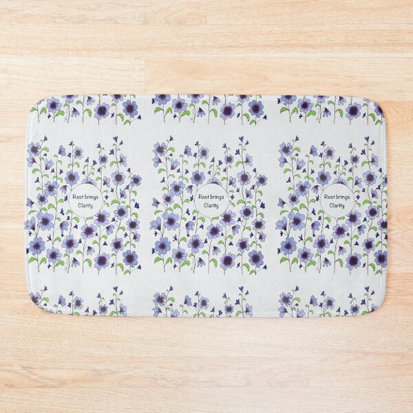 Item preview, Rest Brings Clarity designed and sold by Gail Anderson-Toombs.