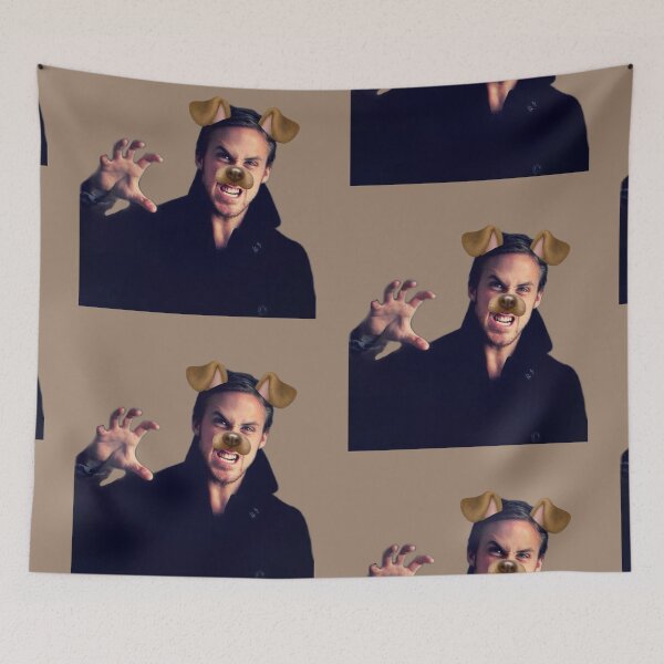 Item preview, Ryan gosling dog filter designed and sold by artclemsversion.