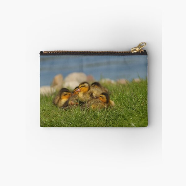 Item preview, Ducklings in the Grass designed and sold by Jondave.