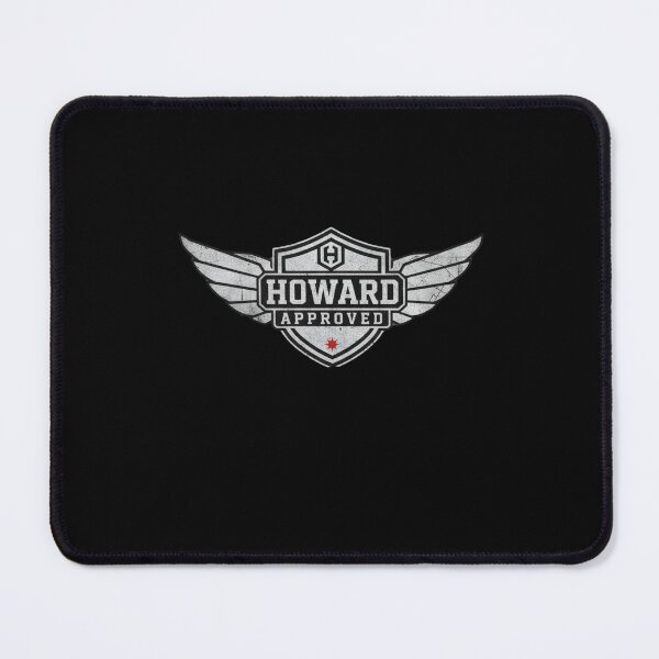 Item preview, Howard Approved Personalized Name Identity designed and sold by SofenArt.