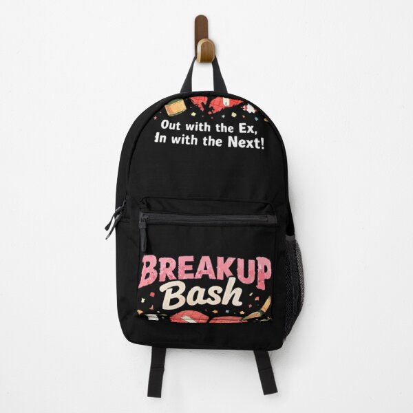 Item preview, Breakup Bash T-shirt – Party Time After a Breakup designed and sold by Art Italiano.