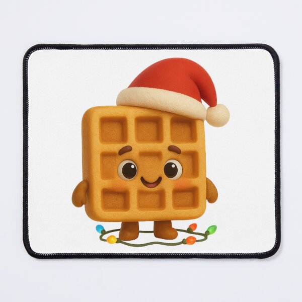 Item preview, Christmas Waffle designed and sold by Sillytoe.