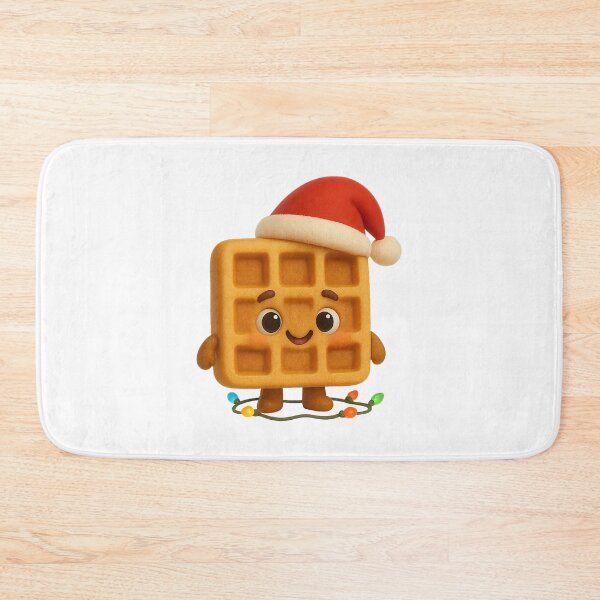 Item preview, Christmas Waffle designed and sold by Sillytoe.