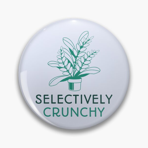 Item preview, Selectively Crunchy - Crunchy Mom designed and sold by STPrints.