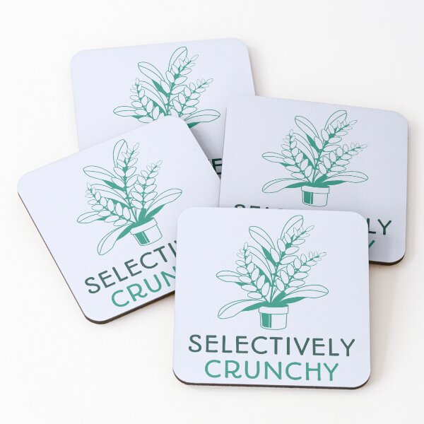 Item preview, Selectively Crunchy - Crunchy Mom designed and sold by STPrints.