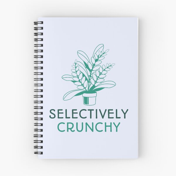 Item preview, Selectively Crunchy - Crunchy Mom designed and sold by STPrints.