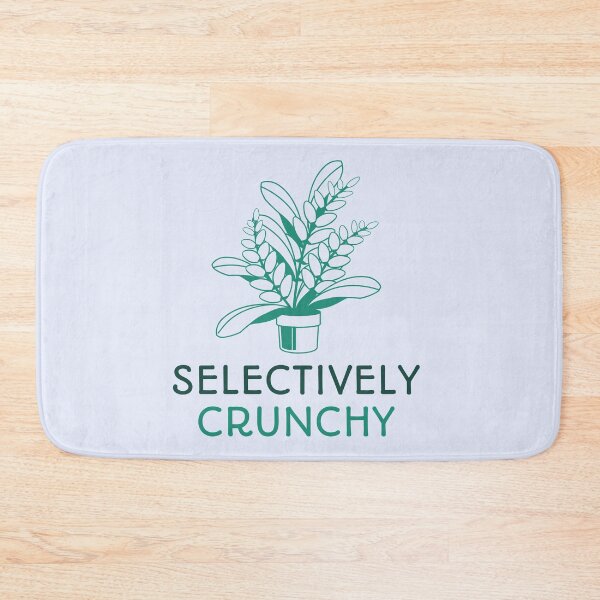 Item preview, Selectively Crunchy - Crunchy Mom designed and sold by STPrints.