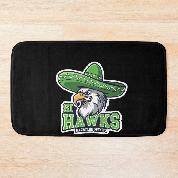 Item preview, Si Hawks Mazatlán Mexico Mexican Pride Travel Souvenir designed and sold by SofenArt.