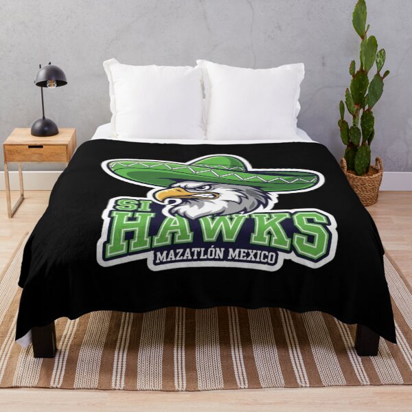 Item preview, Si Hawks Mazatlán Mexico Mexican Pride Travel Souvenir designed and sold by SofenArt.