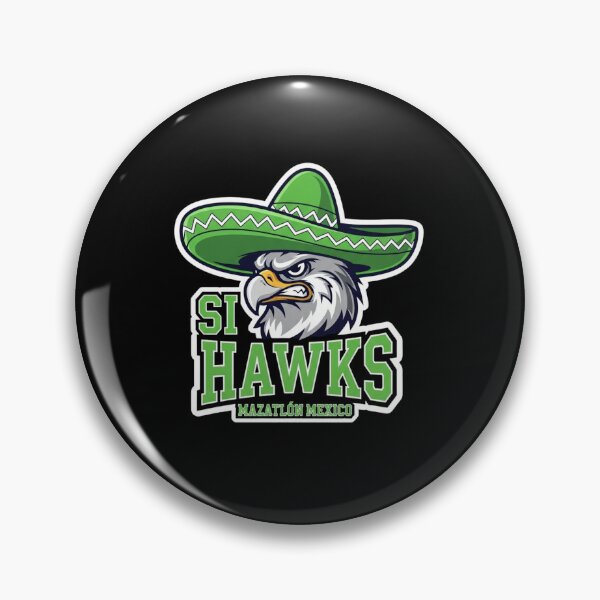 Item preview, Si Hawks Mazatlan Mexico Travel Souvenir Vacation designed and sold by SofenArt.