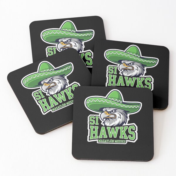 Item preview, Si Hawks Mazatlan Mexico Travel Souvenir Vacation designed and sold by SofenArt.