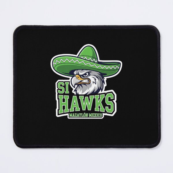 Item preview, Si Hawks Mazatlan Mexico Travel Souvenir Vacation designed and sold by SofenArt.
