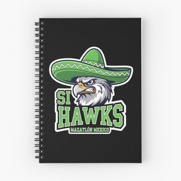 Item preview, Si Hawks Mazatlan Mexico Travel Souvenir Vacation designed and sold by SofenArt.