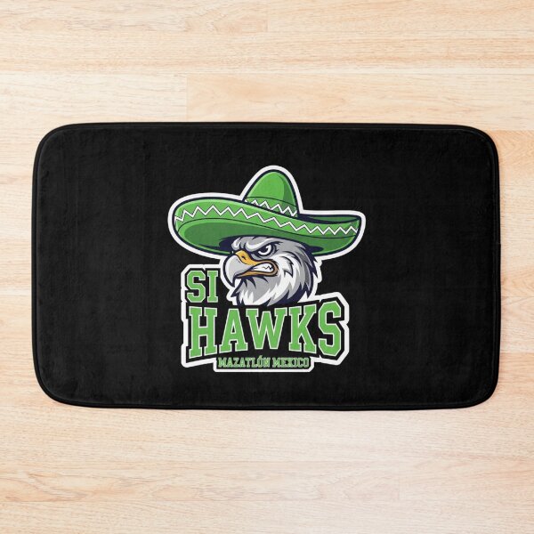 Item preview, Si Hawks Mazatlan Mexico Travel Souvenir Vacation designed and sold by SofenArt.