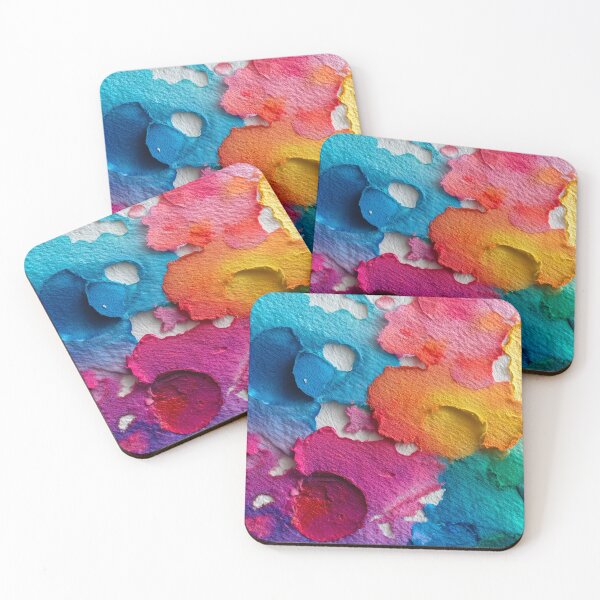 Item preview, Abstract Color Study designed and sold by Swedeprep.