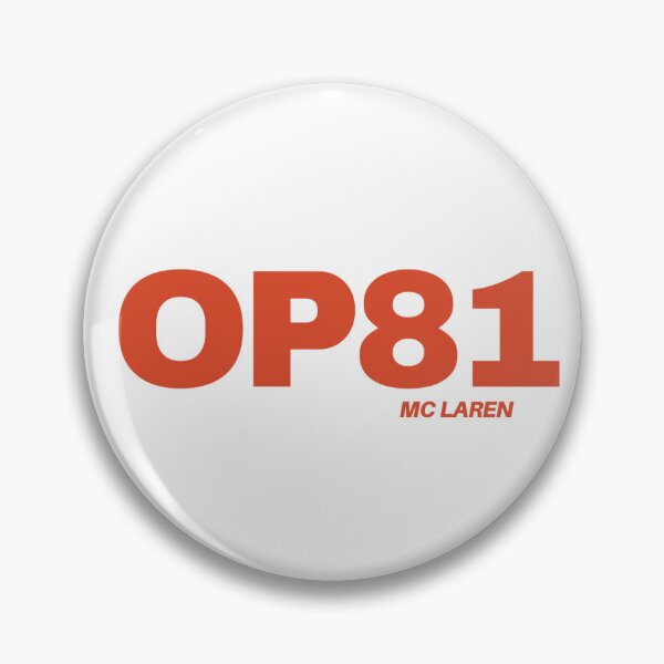 Artikelvorschau, Oscar Piastri McLaren Logo entworfen und verkauft von Lolo&co.