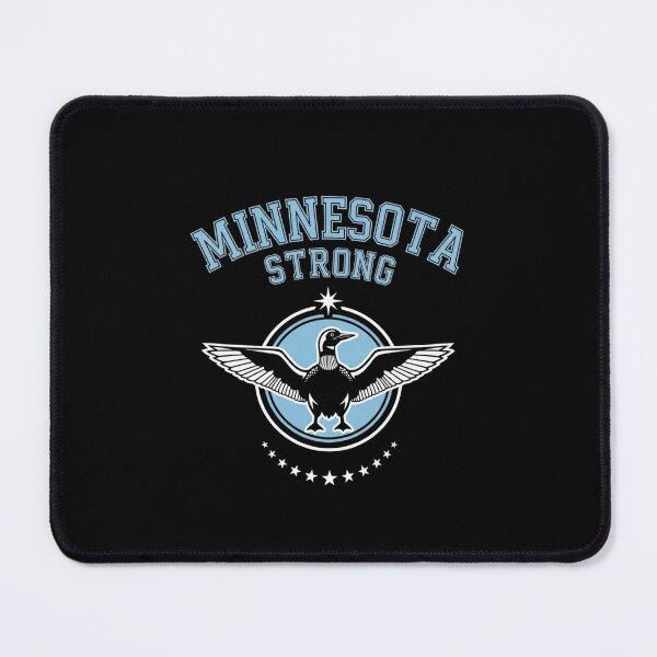Item preview, Minnesota Strong State Pride Minnesota Resident Fan designed and sold by SofenArt.