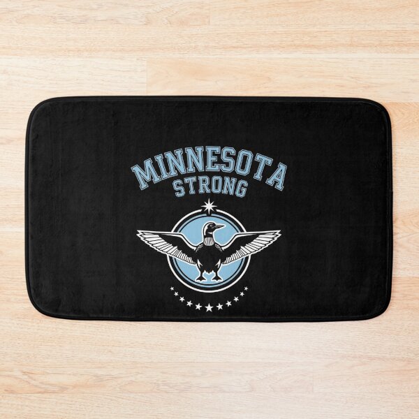 Item preview, Minnesota Strong State Pride Minnesota Resident Fan designed and sold by SofenArt.