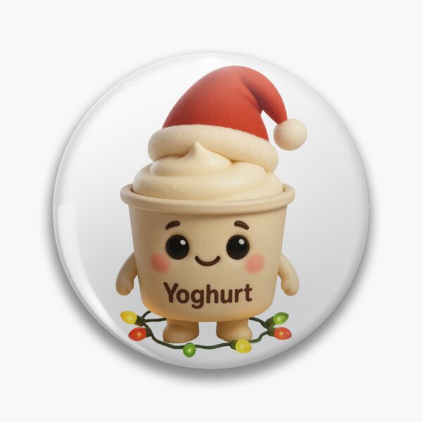 Item preview, Christmas Yoghurt designed and sold by Sillytoe.