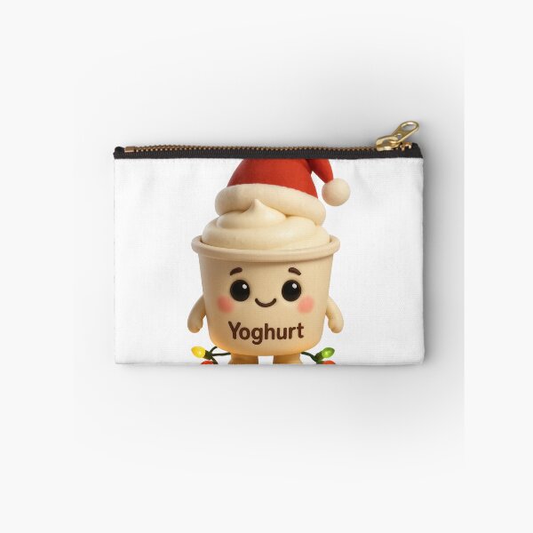 Item preview, Christmas Yoghurt designed and sold by Sillytoe.