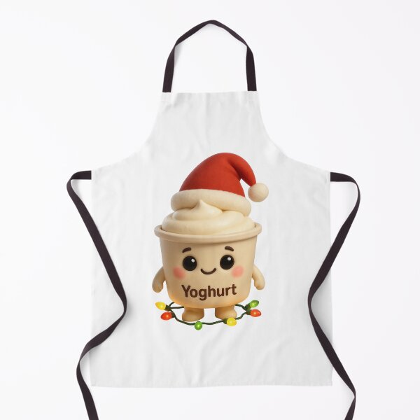 Item preview, Christmas Yoghurt designed and sold by Sillytoe.