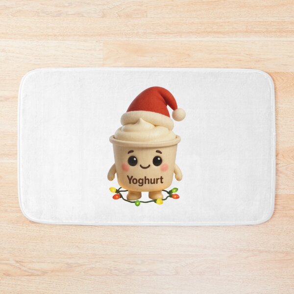 Item preview, Christmas Yoghurt designed and sold by Sillytoe.