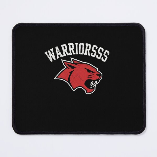 Item preview, Warriorsss Panther Mascot Team Fan designed and sold by SofenArt.