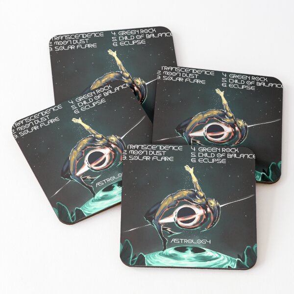 Item preview, Astrology Tracklist designed and sold by PALOOZA_MUSIC.