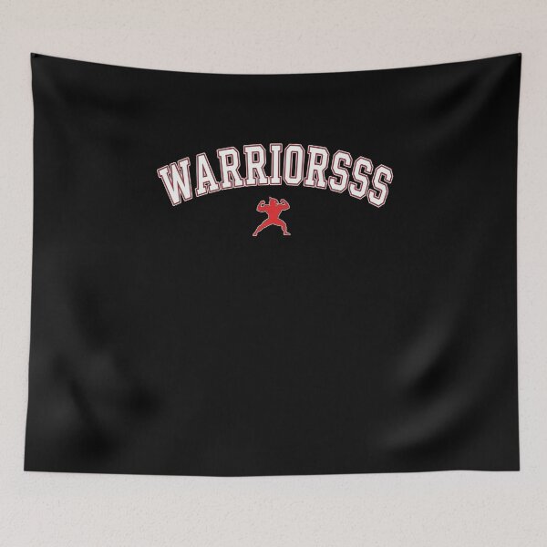 Item preview, Warriorsss Sports Team Fan Athlete Fitness Motivation designed and sold by SofenArt.
