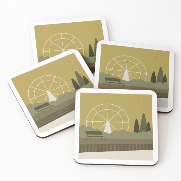 Item preview, coney island designed and sold by State of Grace Designs.