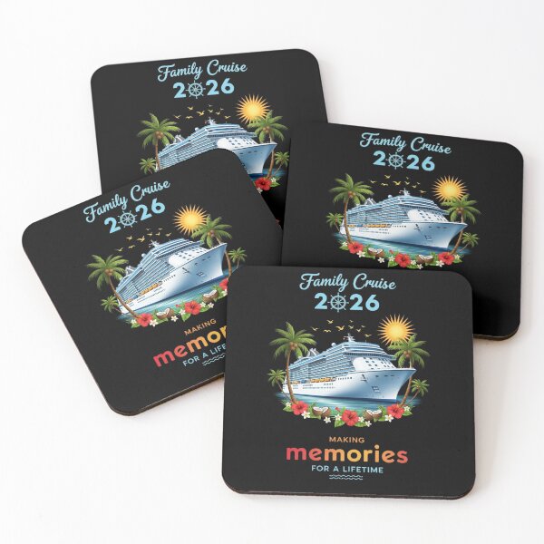 Item preview, Family Cruise 2026 Making Memories For A Lifetime Group Vacation Travel designed and sold by SofenArt.