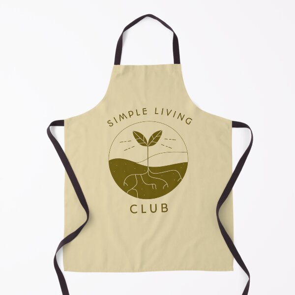 Item preview, Simple Living Club - Crunchy designed and sold by STPrints.