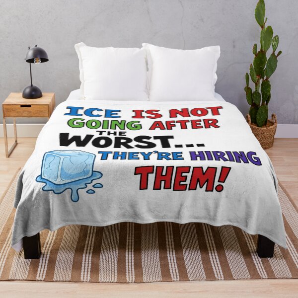 Item preview, ICE is not going after the worst they’re hiring them  designed and sold by PopCultureArtShop.