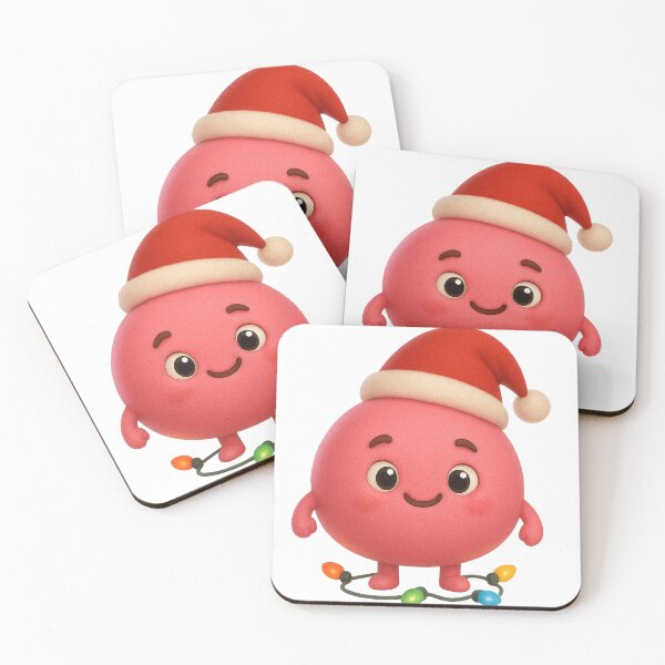 Item preview, Christmas Bubble Gum designed and sold by Sillytoe.