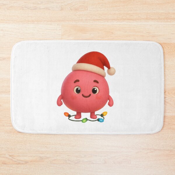 Item preview, Christmas Bubble Gum designed and sold by Sillytoe.