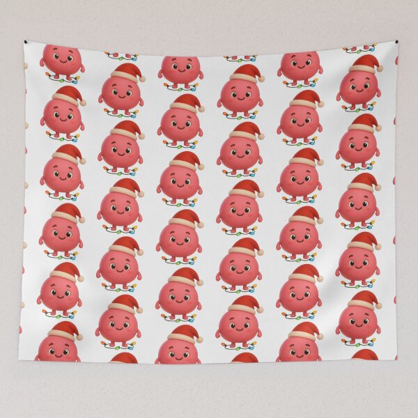 Item preview, Christmas Bubble Gum designed and sold by Sillytoe.