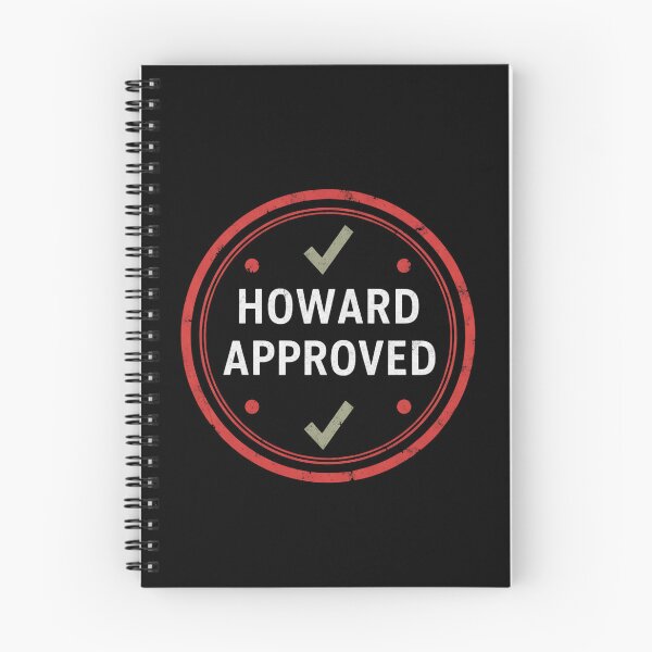 Item preview, Howard Approved Personalized Name Howard Gift designed and sold by SofenArt.