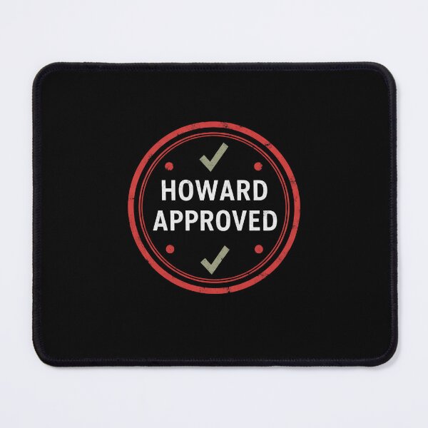 Item preview, Howard Approved Personalized Name Howard Gift designed and sold by SofenArt.