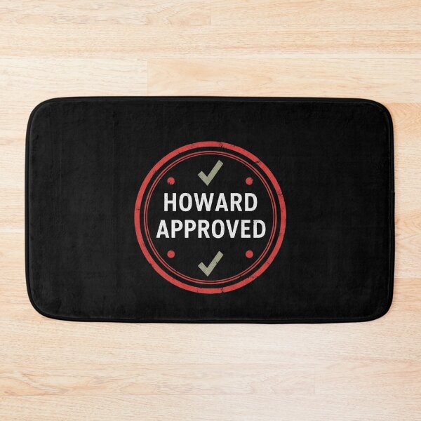 Item preview, Howard Approved Personalized Name Howard Gift designed and sold by SofenArt.