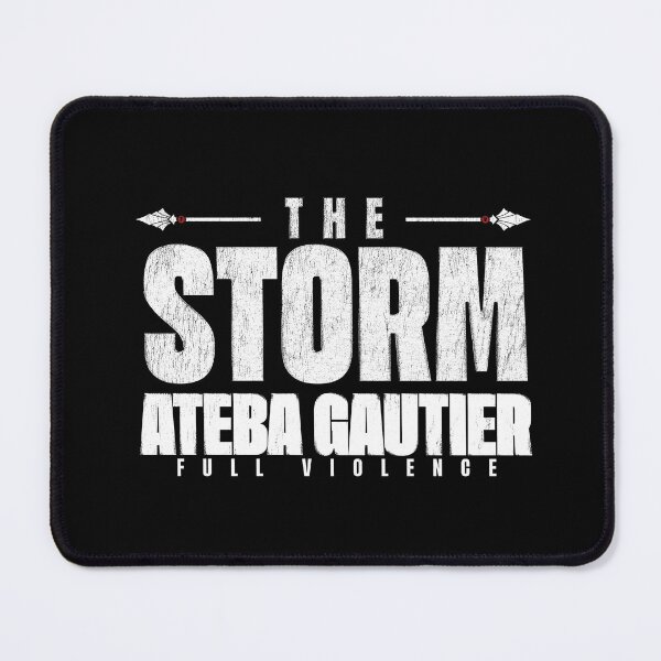 Item preview, Ateba Gautier "The Storm" designed and sold by JeyVel.