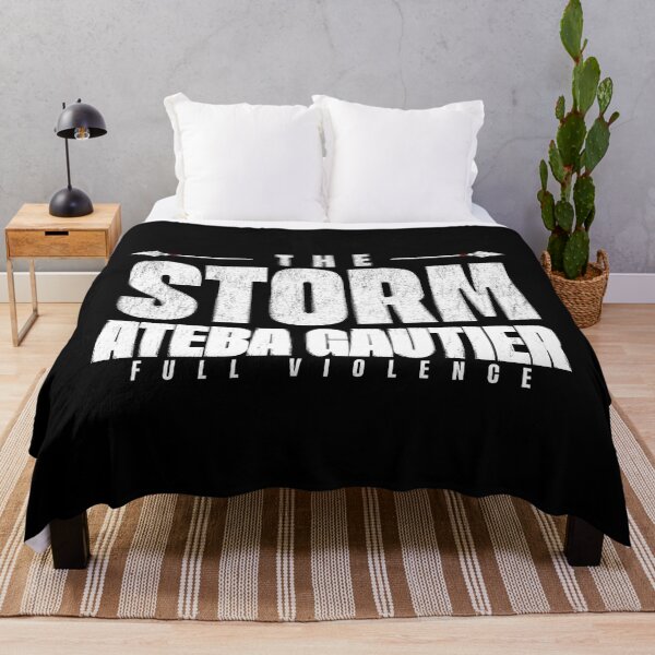 Item preview, Ateba Gautier "The Storm" designed and sold by JeyVel.