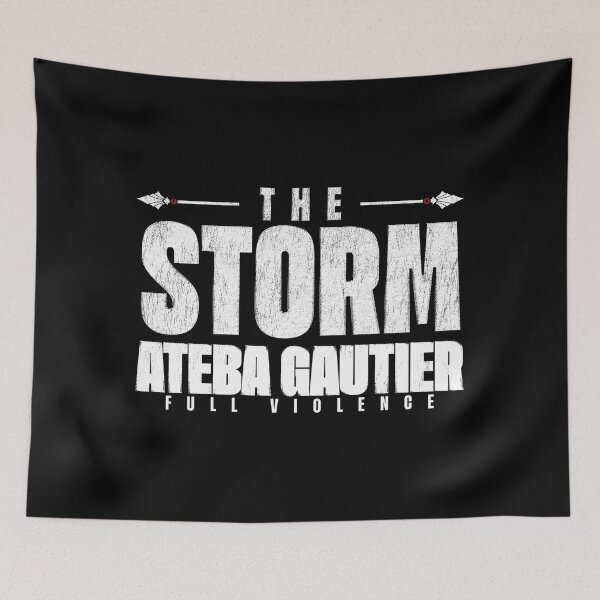 Item preview, Ateba Gautier "The Storm" designed and sold by JeyVel.