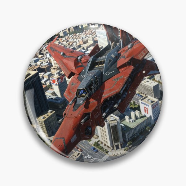 Item preview, Icarus Redux designed and sold by brodeath.