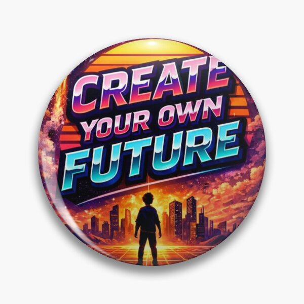 Item preview, CREATE YOUR OWN FUTURE designed and sold by sadeek1021953Ss.