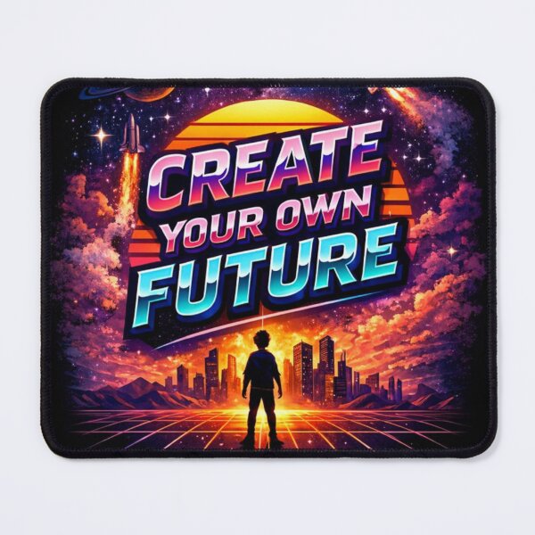 Item preview, CREATE YOUR OWN FUTURE designed and sold by sadeek1021953Ss.