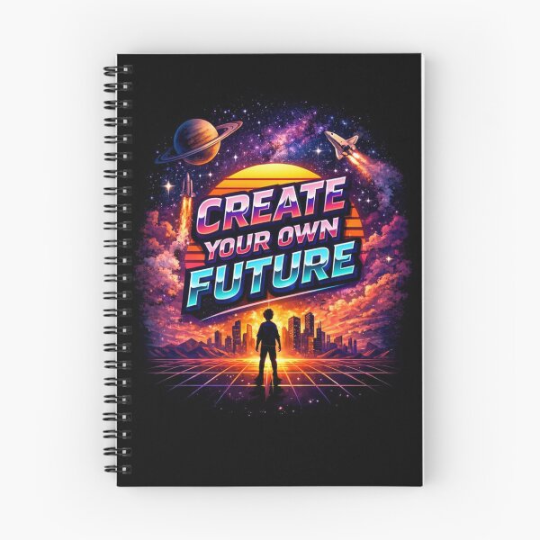 Item preview, CREATE YOUR OWN FUTURE designed and sold by sadeek1021953Ss.