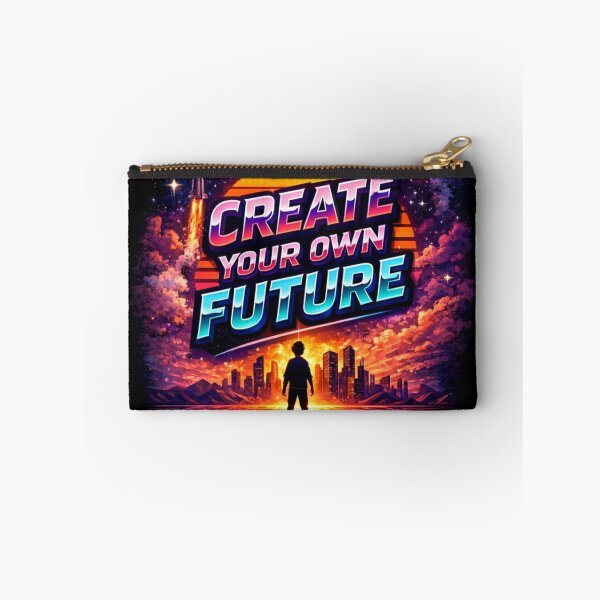 Item preview, CREATE YOUR OWN FUTURE designed and sold by sadeek1021953Ss.